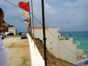 Plage de Madrid (Ain Temouchent)