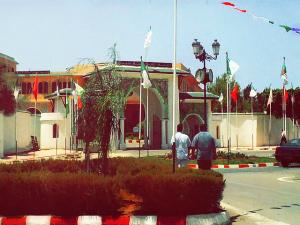 Siège de la commune de Ain Temouchent