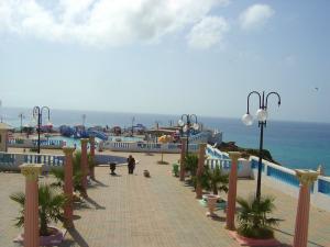 Complexe Balneaire el Nabile (Ain Temouchent)