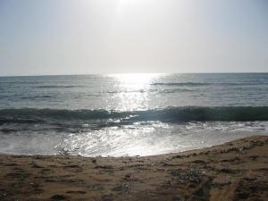 Une Plage de Ain Temouchent