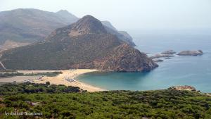 plage Madagh (Ain Temouchent)