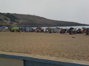 Terga plage Aout 2008