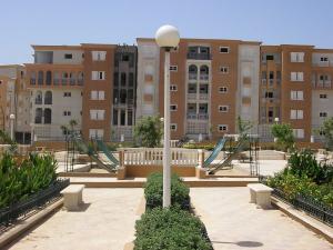 Espace de jeux pour enfants (Ain Temouchent)