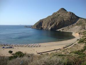 Une Plage de Ain Temouchent
