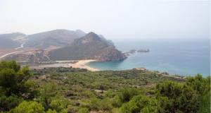 plage Madagh (Ain Temouchent)