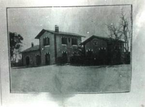 Ancienne gare ferroviaire  Rio-Salado (Ain Temouchent)