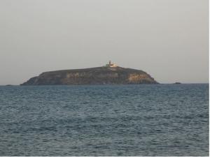 Ile de Rachgoun (Ain Temouchent)