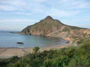 Plage de Madagh (Ain Temouchent)