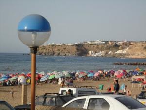 Plage Rechgoune (Ain Temouchent)