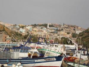 Beni Saf le Port de Pêche
