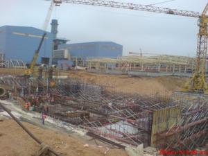 Orascom à Terga (Ain Temouchent)