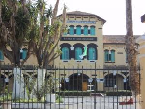 Ecole d'Agriculture (Ain Temouchent)