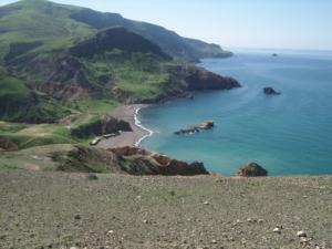 Une Plage de Ain Temouchent
