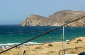 Plage de Bouzadjar (Ain Temouchent)