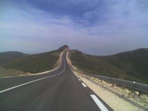 De Madegh vers Bouzedjar (Ain Temouchent)