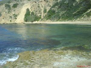Plage Taha (Ain Temouchent)