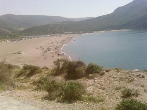 Plage de Madagh (Ain Temouchent)