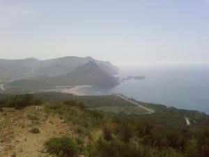 Plage Madagh1 (Ain Temouchent)