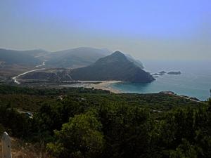 La Côte de Ain Temouchent