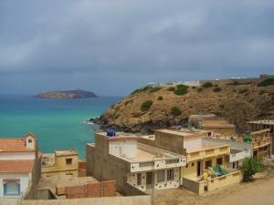 Plage de Madrid (Ain Temouchent)