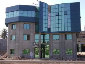 Siège des forêts (Ain Temouchent)