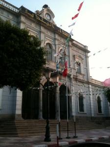 La Mairie de Ain Temouchent