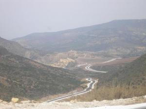 De bouzedjar vers madagh2 (Ain Temouchent)