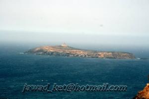 Ile de Rachgoun / Commune de beni Saf / Wilaya de Ain Temouchent