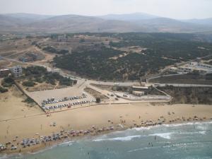 Plage de Syphax (Ain Temouchent)