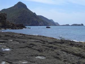 plage Madagh (Ain Temouchent)