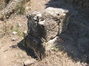 Ruines à Siga (Ain Temouchent)