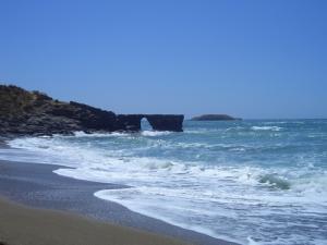 Plage Madrid (Ain Temouchent)