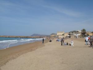 LA PLAGE DE BENI SAF (Ain Temouchent)