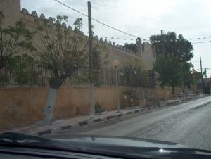 Ecole Primaire à Ain Temouchent