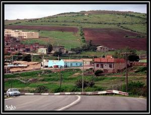 Commune de Bou zadjar à Ain Temouchent