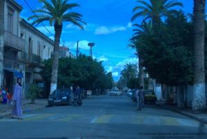 Centre ville de Ain Temouchent