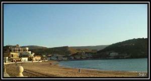 Plage de Bou Zadjar (Ain Temouchent)