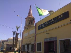 La Mairie de Ain Temouchent