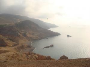 Petite anse à Zouanifs (Ain Temouchent)