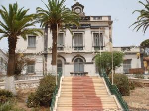 L'ancienne Mairie de Beni Saf (Ain Temouchent)