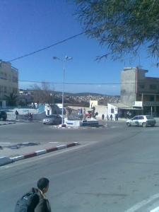 Carrefour à  Beni Saf (Ain Temouchent)