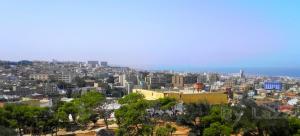 Mostaganem vue d'ensemble