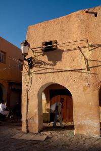 Rues de Ghardaia