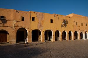 Place du Marché de Ghardaia
