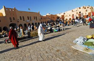 Marché de Ghardaia