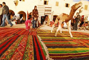 Le Marché de Ghardaia