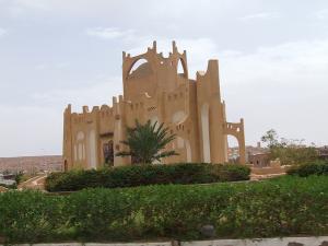 Architecture à Ghardaia