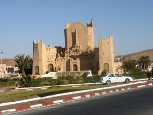 Architecture à Ghardaia