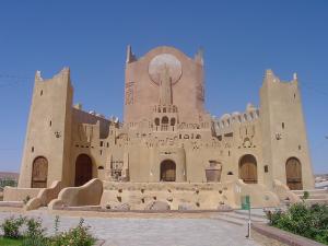Architecture de Ghardaia
