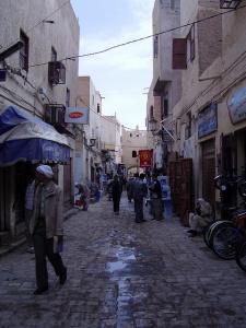 Ghardaia, le centre
